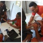 Casal procura Corpo de Bombeiros de Maracanaú para retirada de anel PLANTÃO POLICIAL