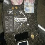 Polícia realiza prisão por tráfico de drogas em Morada Nova após receber denúncia SERTÃO CENTRAL