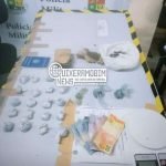 Polícia realiza prisão por tráfico de drogas em Morada Nova após receber denúncias SERTÃO CENTRAL