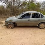 Grupo de seis criminosos realiza assalto em uma residência na zona rural de Banabuiú SERTÃO CENTRAL