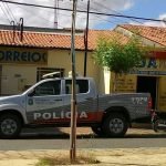 Frentista de Posto de Combustível é vítima de roubo em Solonópole PLANTÃO POLICIAL