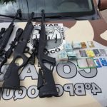 Foragido do Pará é preso pelo Cotar em Limoeiro do Norte PLANTÃO POLICIAL