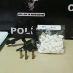 Polícia Civil apreende adolescente suspeito de homicídios e tráfico de drogas em Sobral PLANTÃO POLICIAL
