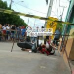 Polícia registra homicídio por arma de fogo na BR 226 em Solonópole SERTÃO CENTRAL