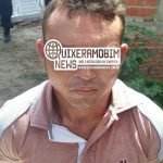 Homem é preso em flagrante após assaltar uma mulher em Morada Nova SERTÃO CENTRAL
