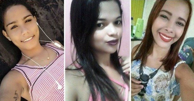 Matana De Garotas Jovens E Adolescentes No Cear Lev