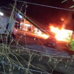 Corpo de Bombeiros debela incêndio em posto de combustível no Cedro PLANTÃO POLICIAL