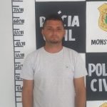 Homem condenado por homicídio é preso pela Polícia Civil em Monsenhor Tabosa PLANTÃO POLICIAL