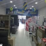 Casal furta TV em loja de móveis em Quixadá QUIXADÁ