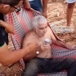 Idoso com Alzheimer desaparece em Fortaleza e é encontrado em Pedra Branca SERTÃO CENTRAL