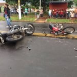 Homem é preso por embriaguez ao volante após provocar acidente de trânsito em Milhã SERTÃO CENTRAL