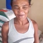 Polícia prende homem acusado de matar mulher à pedradas na zona rural de Quixadá, outros dois envolvidos estão foragidos QUIXADÁ