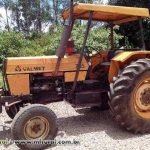 Equipe do RAIO recupera trator furtado em Quixadá QUIXADÁ