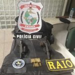 PLANTÃO POLICIAL