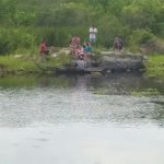 Corpo de homem que estava desaparecido é encontrado no Rio Banabuiú SERTÃO CENTRAL