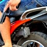 Assaltantes armados roubam motocicleta em Morada Nova SERTÃO CENTRAL