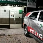 Homem é preso por tentativa de feminicídio após esfaquear sua companheira em Quixadá QUIXADÁ