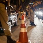 Motociclista é autuado por embriaguez ao volante durante blitz em Quixadá QUIXADÁ