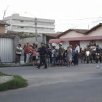 Funcionária da empresa Dakota sofre acidente ao retornar para casa em Quixadá QUIXADÁ