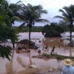 Açudes arrombam causando morte, destruição e isolamento no Município de Quiterianópolis SERTÃO CENTRAL