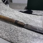 Homem é lesionado com golpes de roçadeira pelo sogro após agredir companheira em Ibaretama SERTÃO CENTRAL