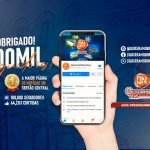 É com muita alegria que viemos comunicar que somos a maior pagina de notícias do sertão central, com mais de 100 mil seguidores no Facebook QUIXERAMOBIM