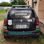 Polícia Civil de Quixeramobim/CE cumpre dois mandados de prisão preventiva QUIXERAMOBIM