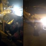 Motorista é preso por embriaguez ao volante após colisão em Quixadá QUIXADÁ