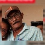 Quixeramobim: Carro que capotou na Barragem atingiu homem que estava no local QUIXERAMOBIM