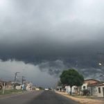 Com 90 mm, Quixeramobim registrou a maior chuva do Ceará nas 24 horas QUIXERAMOBIM