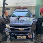 Policiais do Cotam prendem traficantes com armas, drogas e munições durante operações no Lagamar e Maranguape PLANTÃO POLICIAL