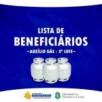 Vale Gás, a entrega do segundo lote começa nesta segunda-feira em Quixeramobim QUIXERAMOBIM