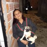 Dona Francisca Liduina procura família que perdeu o contato á mais de 25 anos, no bairro da Maravilha, em Quixeramobim QUIXERAMOBIM