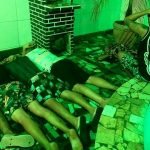 PM invade suíte de motel e acaba com festa de bandidos em Fortaleza. No local havia mais de 30 pessoas PLANTÃO POLICIAL