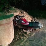 Casal morrem após motocicleta colidir em barreira sanitária em Canindé PLANTÃO POLICIAL