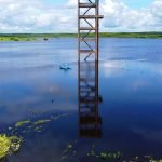 Após fim da transferência de águas, Fogareiro fica com 15% de capacidade e barragem de Quixeramobim passa para 71% QUIXERAMOBIM