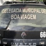 Homem é preso por estupro de vulnerável contra as netas em Boa Viagem PLANTÃO POLICIAL
