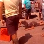 Dois acidentes de trânsito foram registrados em Quixeramobim QUIXERAMOBIM