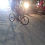 Colisão entre duas motocicletas é registrado na Teófilo Lessa em Quixeramobim QUIXERAMOBIM