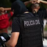 Indiciado por homicídio em Quixadá é preso no interior da Bahia QUIXADÁ