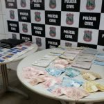 Durante operação de combate a fake news em Acaraú, Polícia Civil do Ceará identifica autores e apreende mais de R$ 1 milhão PLANTÃO POLICIAL