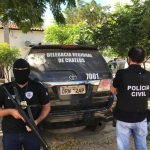 Suspeitos que se passaram por fiscais sanitários para cometerem roubo milionário no Maranhão são presos pela Polícia Civil do Ceará PLANTÃO POLICIAL