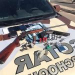 PMCE captura grupo e apreende armas, munições e drogas em Cedro PLANTÃO POLICIAL