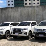 Policia prende três e apreende carros de luxo em Fortaleza e Itapipoca durante operação PLANTÃO POLICIAL
