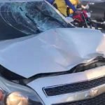 Professora morre em acidente no Eusébio PLANTÃO POLICIAL