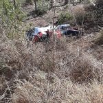 Mulher morre em acidente de trânsito na CE-265, em Quixadá QUIXADÁ