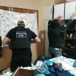 Polícia Civil cumpre mandados de busca e apreensão na zona rural de de Quixadá QUIXADÁ