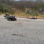 Homem morre após grave acidente de trânsito na CE-359, em Quixadá QUIXADÁ