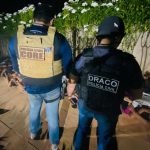 Polícia Civil fecha festa de aniversário de chefe criminoso em casa de luxo e prende 16 pessoas PLANTÃO POLICIAL