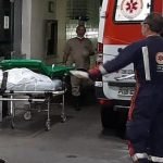 Criança ferida em ataque de pitbull no Aracapé disse à mãe que avó a salvou do cão PLANTÃO POLICIAL